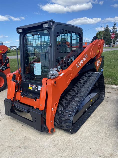 kubota skid steer price list